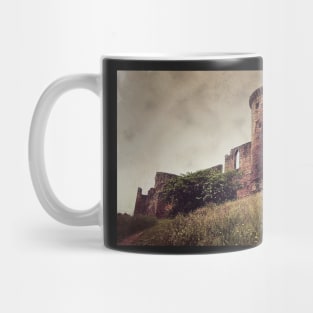 Ruins of Bothwell Castle Mug